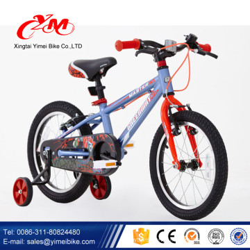 Popular alta qualidade crianças 4 rodas de bicicleta para crianças / nova chegada de bicicleta com crianças / bom preço crianças bicicletas para venda